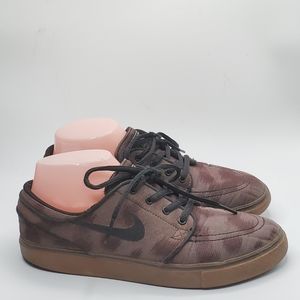 Stefan Janoski  collaboration nike skateboard sneakers size 6